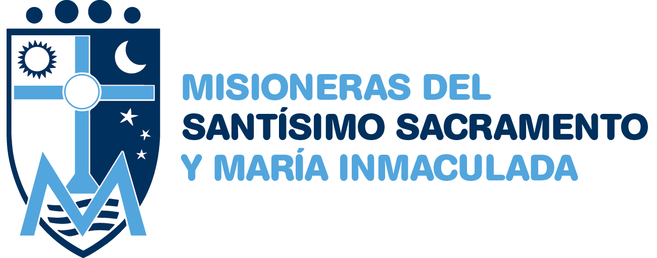 Misioneras del Santísimo Sacramento y María Inmaculada Logo